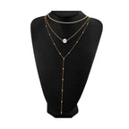 3:1-ben mutatós nyaklánc gold