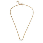 3:1-ben mutatós nyaklánc gold