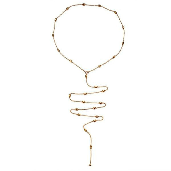 3:1-ben mutatós nyaklánc gold