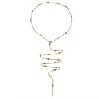 3:1-ben mutatós nyaklánc gold