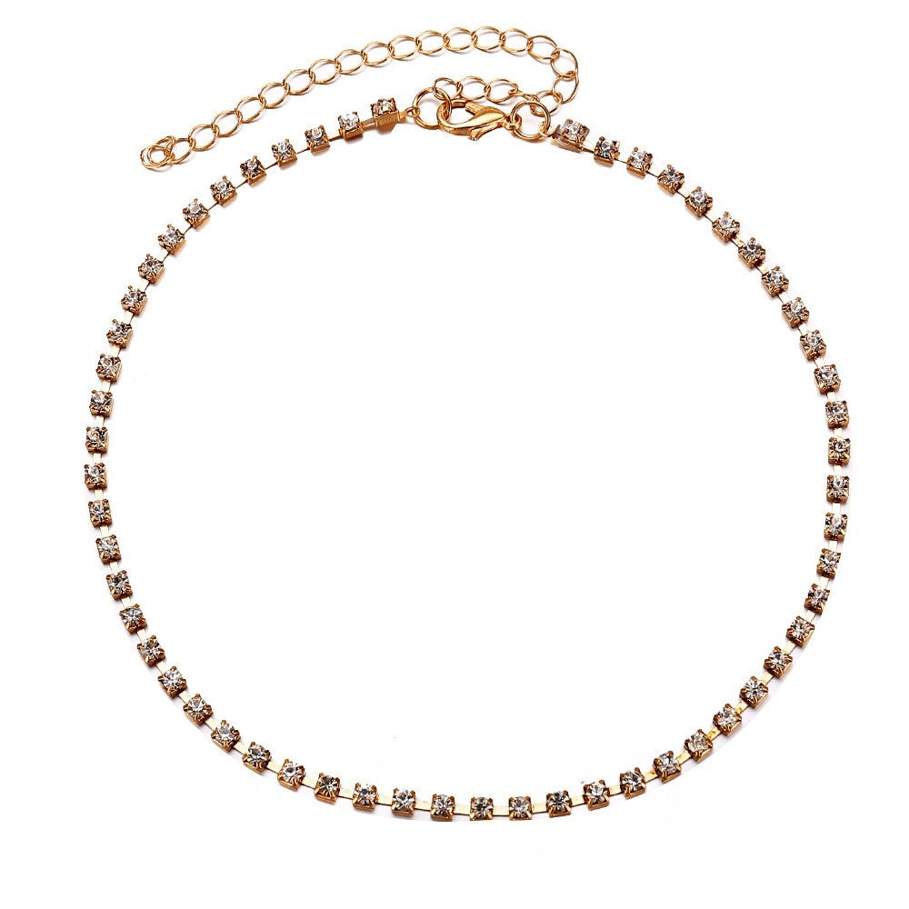 3:1-ben mutatós nyaklánc gold