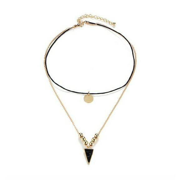 2:1-ben choker nyaklánc