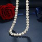 Csillogó gyöngysor 3 darabos ékszer szett