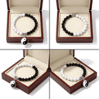 Jinjang ásvány karkötő