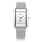 Manhattan karóra whitegold