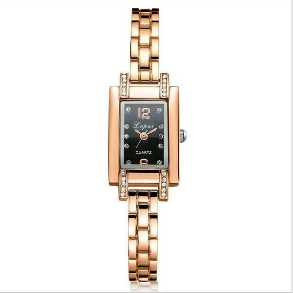 Marilyn karóra gold-black