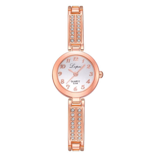 Suzanne női ékszeróra rosegold