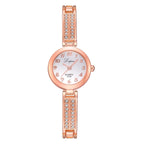 Suzanne női ékszeróra rosegold