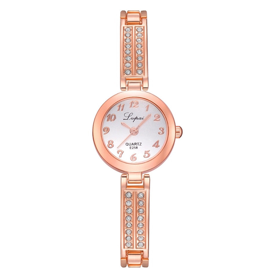 Suzanne női ékszeróra rosegold