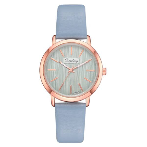 Letícia női karóra púderkék