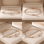 Anetty karkötő rosegold