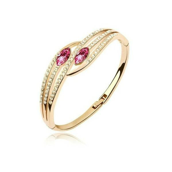 JinJang Karkötő gold-pink