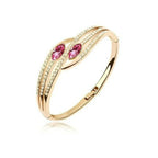 JinJang Karkötő gold-pink