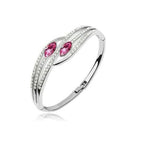JinJang Karkötő pink