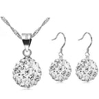 Kristálygömb szett