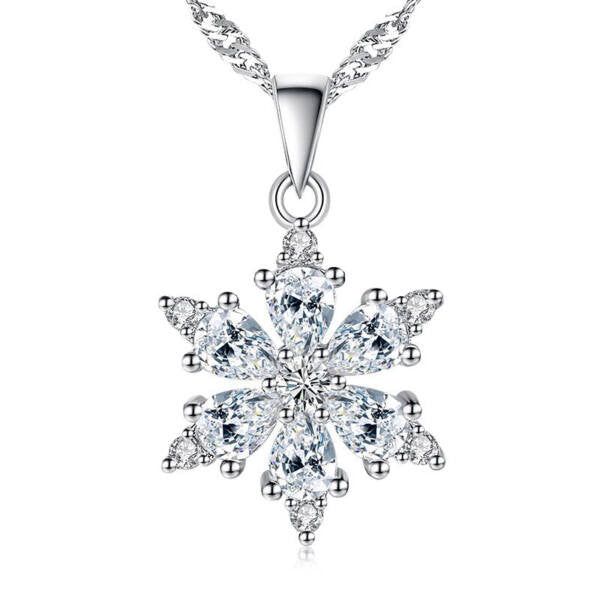 Nicci Swarovski kristályos nyaklánc