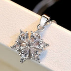 Nicci Swarovski kristályos nyaklánc