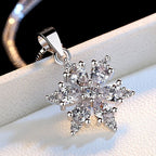 Nicci Swarovski kristályos nyaklánc
