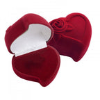 Smoon Luxury Hortense fülbevaló rosegold +bársony díszdoboz