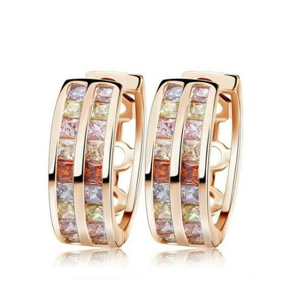 Smoon Luxury Brilliant gold-multicolor