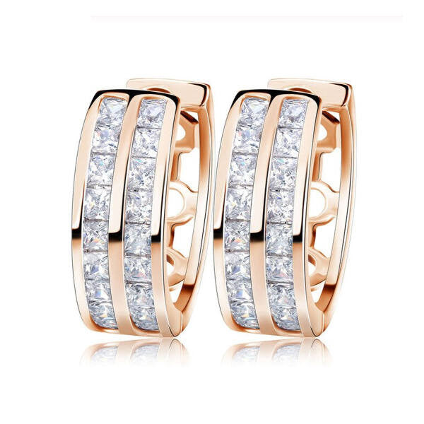 Smoon Luxury Brilliant gold-fehér