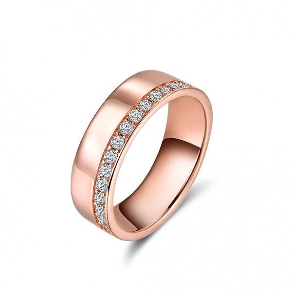 Liliana kristályköves gyűrű 51.8 mm