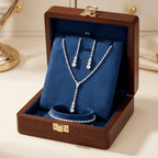 Smoon Celiana kristály ékszer szett