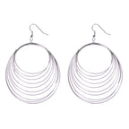 Jenny fülbevaló, ezüst