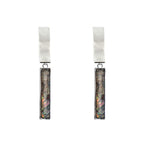 Hosszú opál fülbevaló