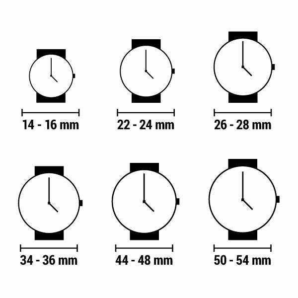 Férfi karóra Marc Ecko E15090G1 (55 mm)