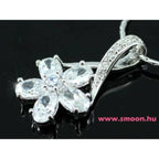 234 Cirkónia köves nyaklánc