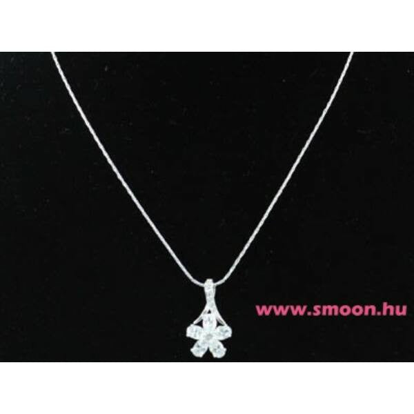 234 Cirkónia köves nyaklánc