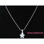 234 Cirkónia köves nyaklánc