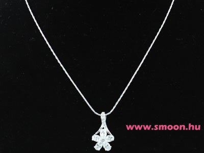 234 Cirkónia köves nyaklánc