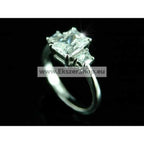 335 egyedi köves gyűrű