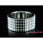 319 egyedi köves gyűrű