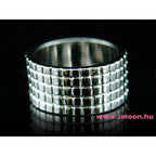 319 egyedi köves gyűrű