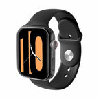 Bluetooth okosóra hívásfogadással fekete