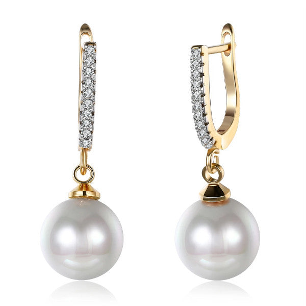 Almudena női fülbevaló gold