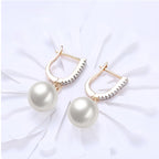 Almudena női fülbevaló gold