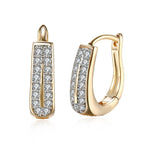 Amada női fülbevaló gold