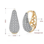 Ana női fülbevaló gold