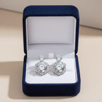 Avery fülbevaló whitegold-fehér