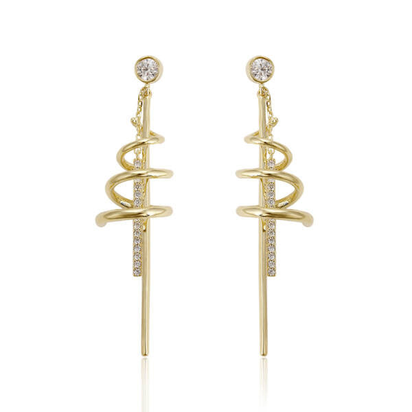 Smoon Prémium Fülbevaló 306563