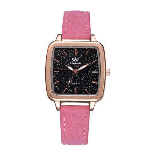 Rennie női karóra pink