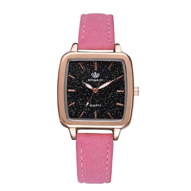 Rennie női karóra pink