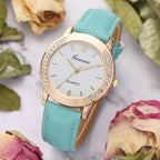 Inez női karóra menthol