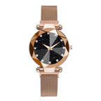 Smoon Galaxis óra rosegold 77F0062