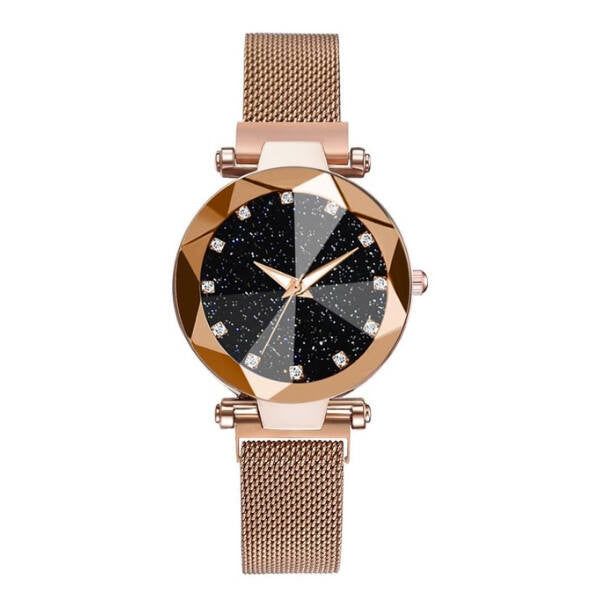 Smoon Galaxis óra rosegold 77F0062