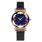 Massima csillogó galaxis ékszeróra black-rosegold
